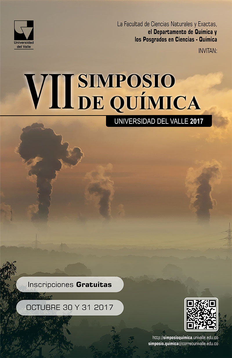 Simposio Química 2017