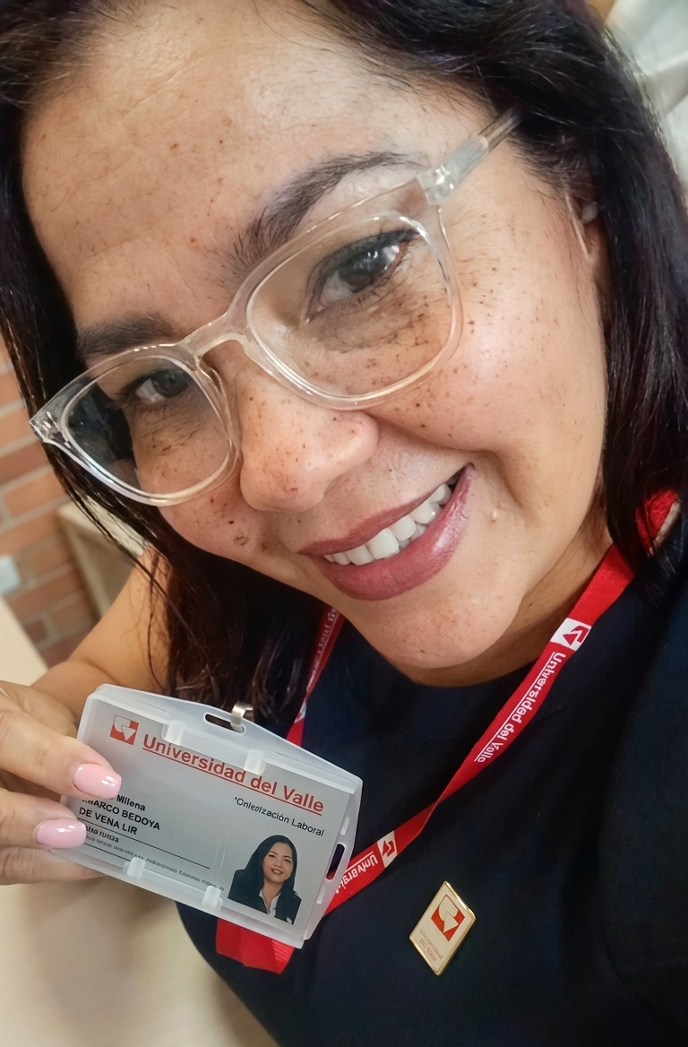 Foto de Milena Franco