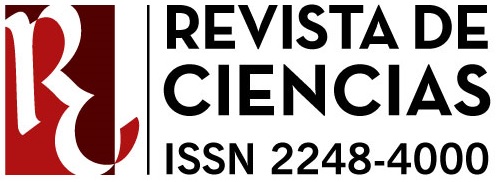 Revista de Ciencias