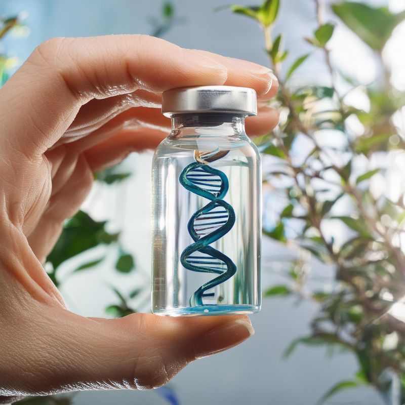 Maestría en Biotecnología