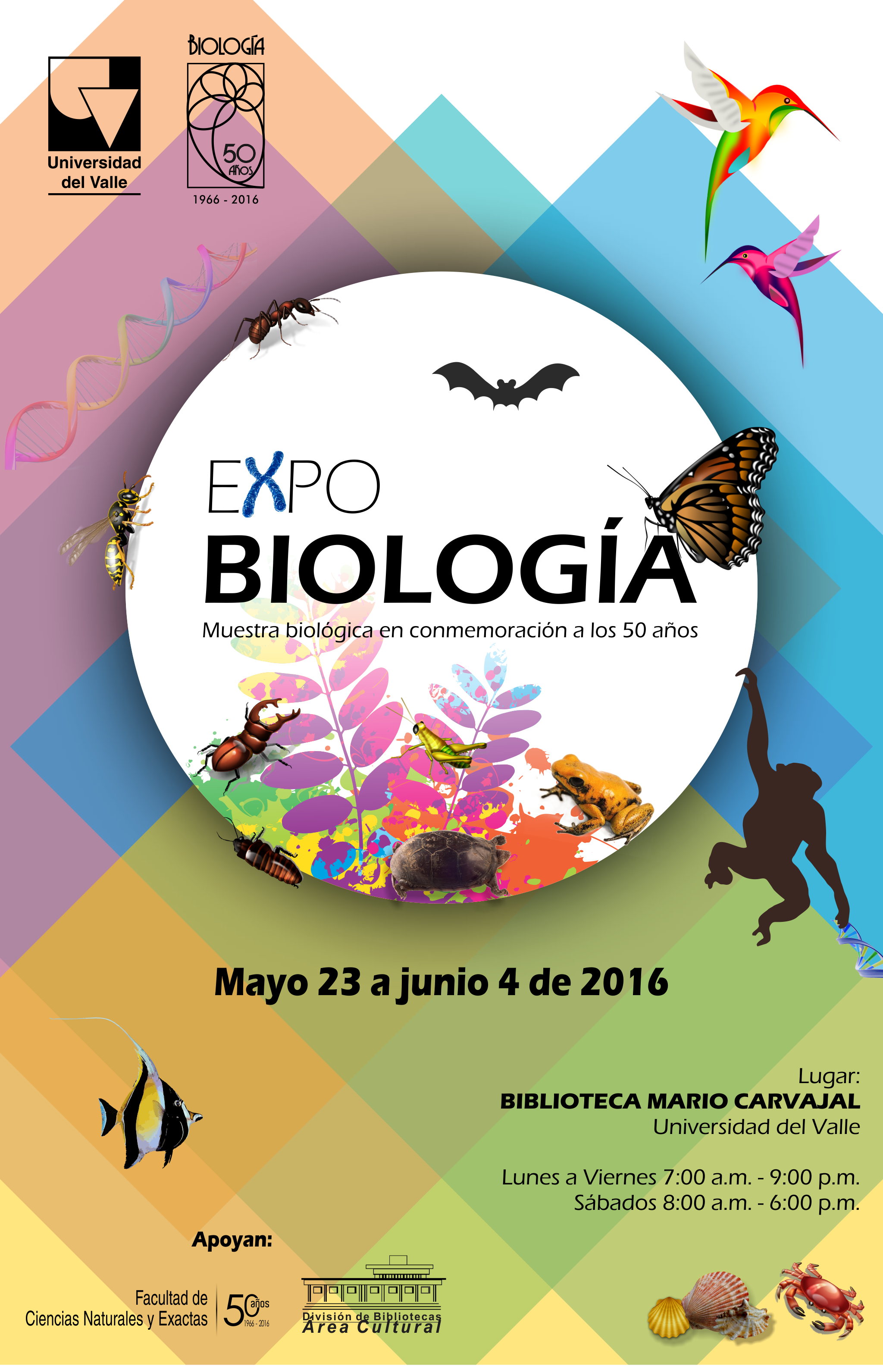 ExpoBiolog&iacute;a