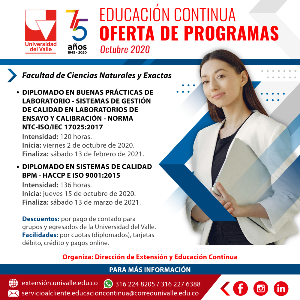 Afiche DiplomadosExtension