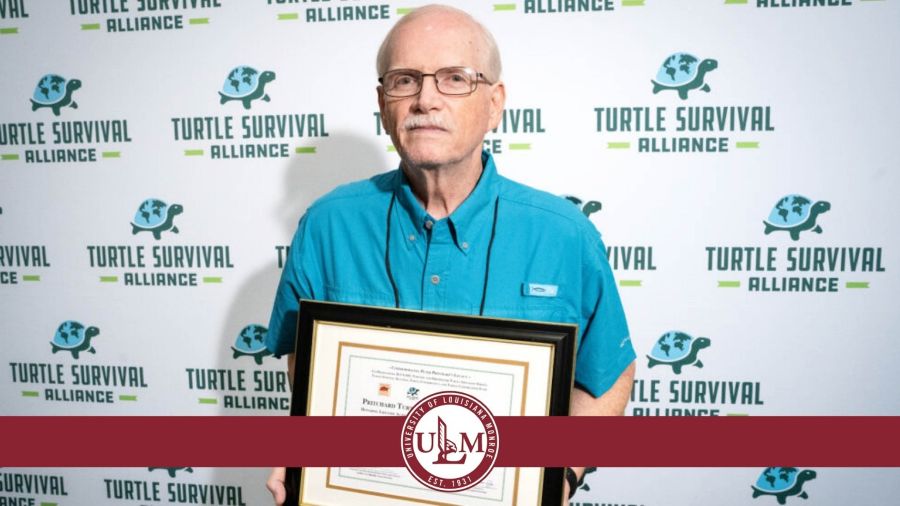 foto del profesor John Carr