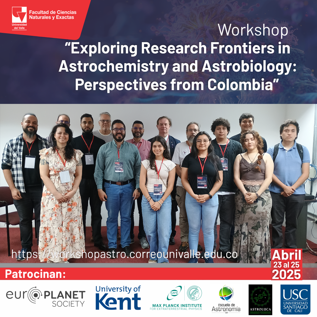 foto grupal del evento