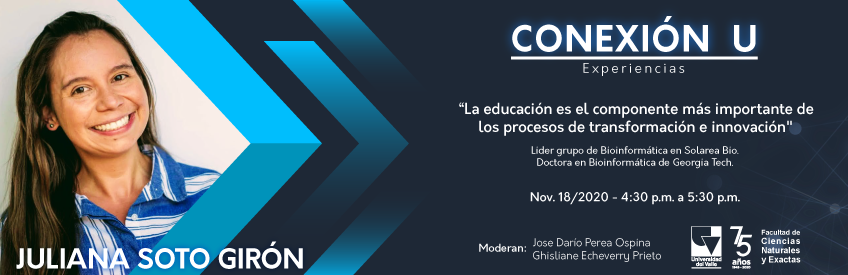 ConexionU Nov18 JulianaSoto