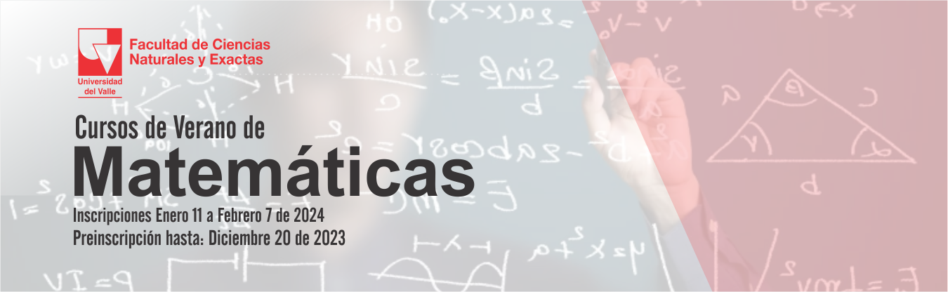 banner cursosVeranoMat 2023 II
