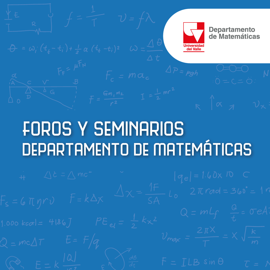 Foro matemáticas