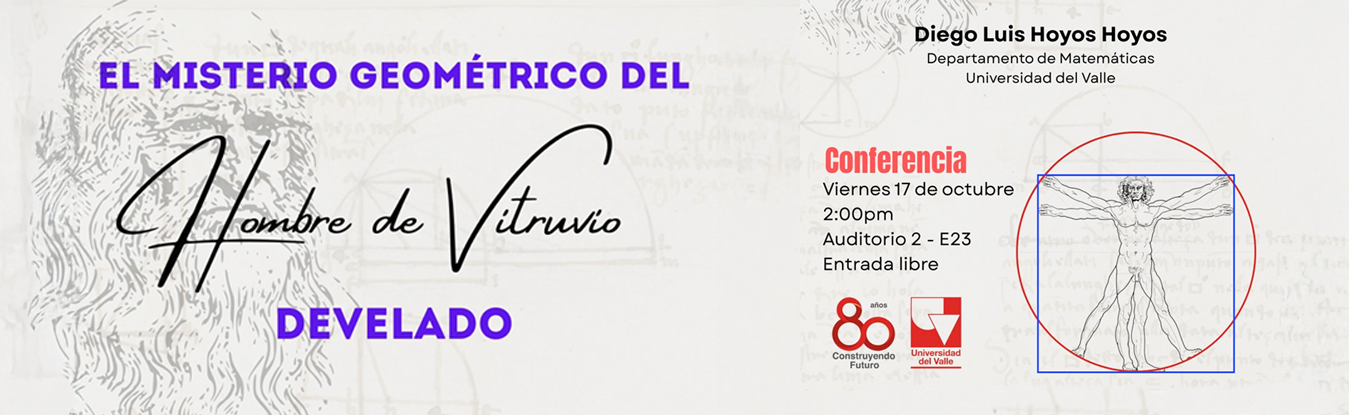 El misterio geométrico del Hombre de Vitruvio develado