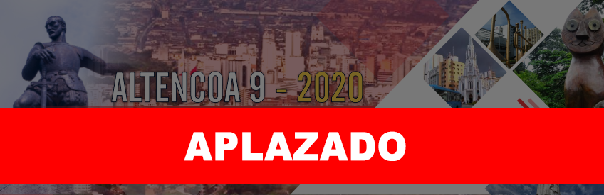 BannerALTENCOA9 2020Aplazado