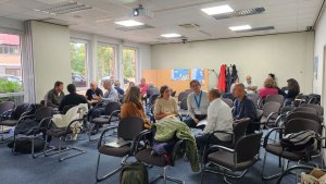 Taller cient&iacute;fico COLDEMAR fortalece cooperaci&oacute;n colombo-alemana en investigaci&oacute;n marina