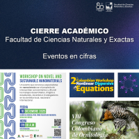 Cierre Acad&eacute;mico en la Facultad de Ciencias Naturales y Exactas