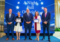 Beca Fulbright para Investigadora y estudiante del Doctorado en Ciencias - Qu&iacute;mica Desarrollar investigaci&oacute;n doctoral en Estados Unidos